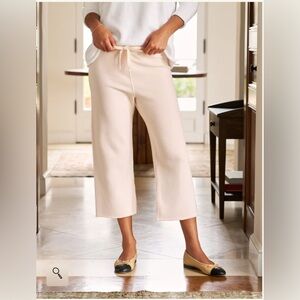 Frank & Eileen CATHERINE Favorite Sweatpant Triple Fleece Petal Size XL